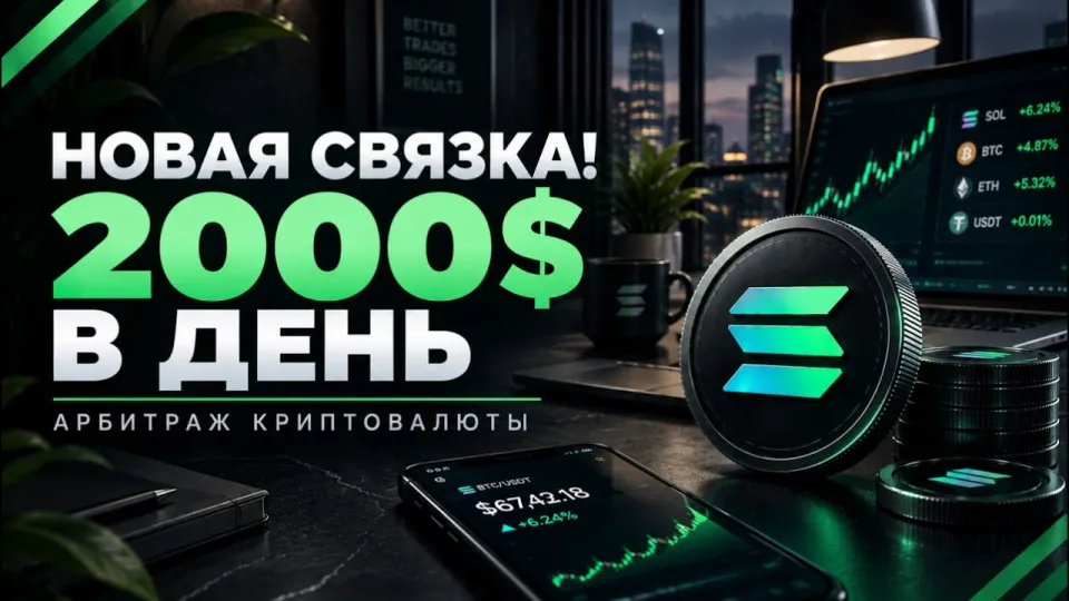 Арбитраж криптовалюты: эффективные стратегии p2p арбитража для заработка